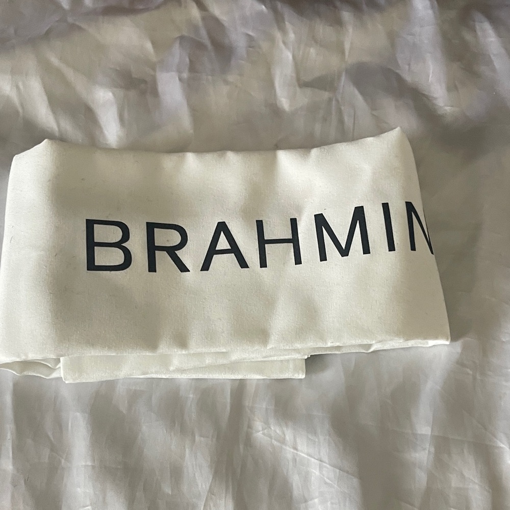 Brahmin Large Duxbury Satchel & Ady Wallet Combo - Picture 6 of 10